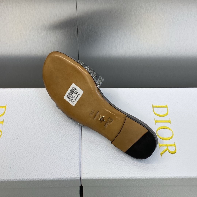 Christian Dior Slippers